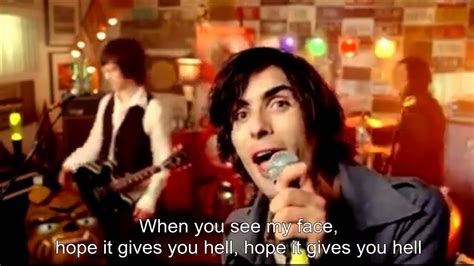 Gives you hell - Gives You Hell Lyrics by The All-American Rejects from the When the World Comes Down album- including song video, artist biography, translations and more: I wake up every …